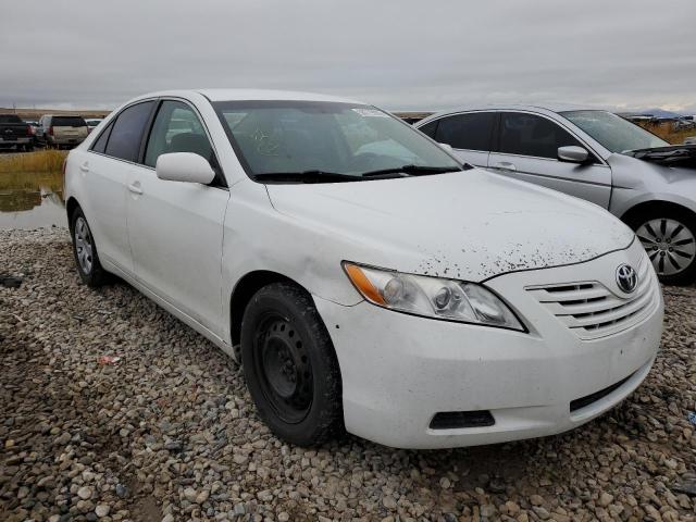 TOYOTA CAMRY CE 2007 with VIN 4T1BE46K57U624529 - Photo from auction