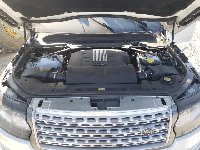Photo 7 from auction – 2014 LAND ROVER RANGE ROVE with VIN SALGS2EF8EA152524