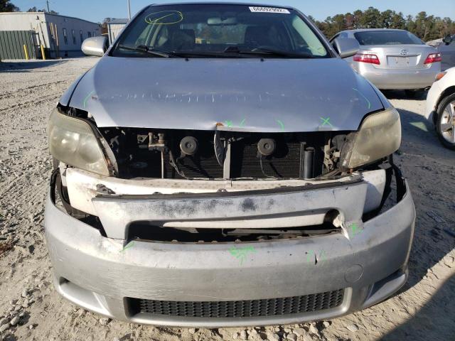 Photo 9 from auction – 2005 TOYOTA SCION TC with VIN JTKDE167250030632