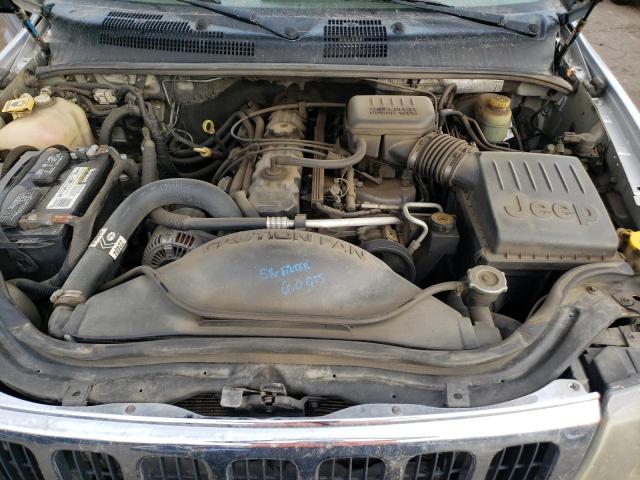 Photo 7 from auction – 2003 JEEP GRAND CHER with VIN 1J4GW48S73C565529