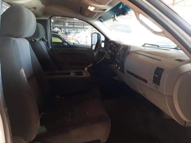 Photo 5 from auction – 2013 CHEVROLET SILVERADO with VIN 1GC0CVCG7DF205217
