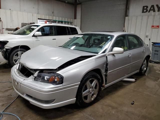 Photo 2 from auction – 2005 CHEVROLET IMPALA SS with VIN 2G1WP551759330650