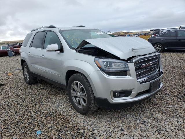 GMC ACADIA SLT 2016 with VIN 1GKKVRKD0GJ127435 - Photo from auction