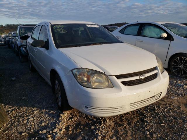 Photo 1 from auction – 2010 CHEVROLET COBALT 1LT with VIN 1G1AD5F55A7239487