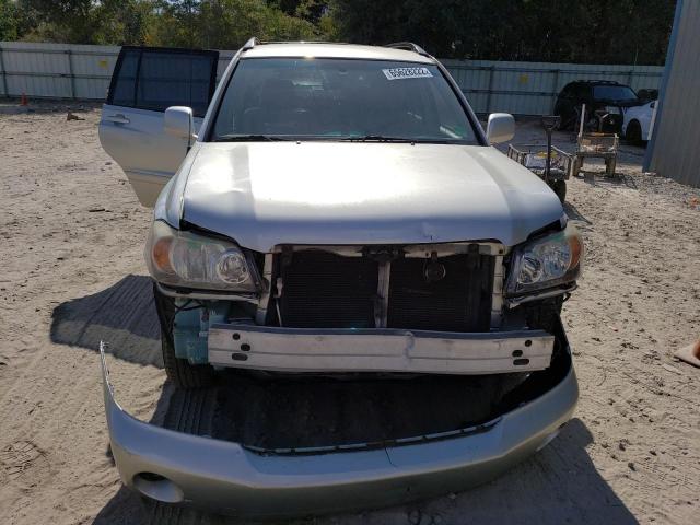 Photo 9 from auction – 2004 TOYOTA HIGHLANDER with VIN JTEGD21A740079092