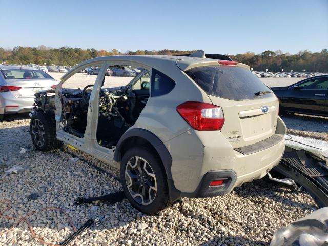 Photo 3 from auction – 2017 SUBARU CROSSTREK with VIN JF2GPANC9H8254467