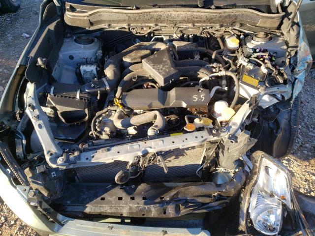 Photo 7 from auction – 2018 SUBARU FORESTER 2 with VIN JF2SJAJC9JH500893