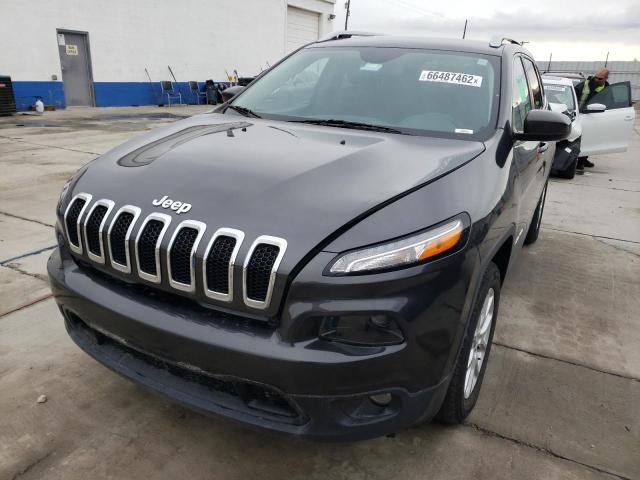 Photo 9 from auction – 2016 JEEP CHEROKEE L with VIN 1C4PJMCS2GW360703