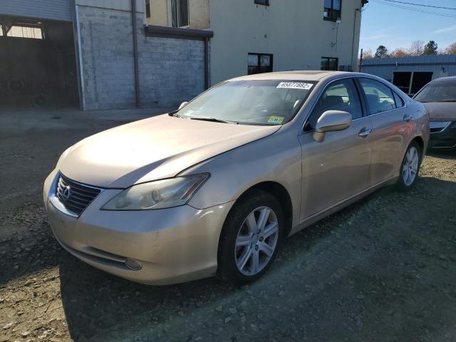 Photo 2 from auction – 2007 LEXUS ES 350 with VIN JTHBJ46G472014451
