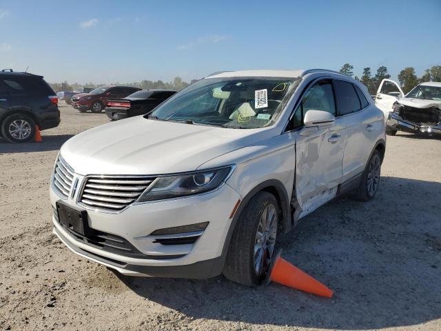 Photo 2 from auction – 2016 LINCOLN MKC RESERV with VIN 5LMCJ3C98GUJ20632