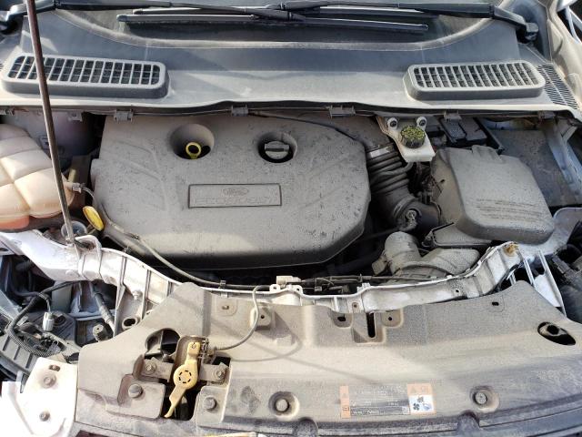 Photo 11 from auction – 2014 FORD ESCAPE SE with VIN 1FMCU9G9XEUD93673