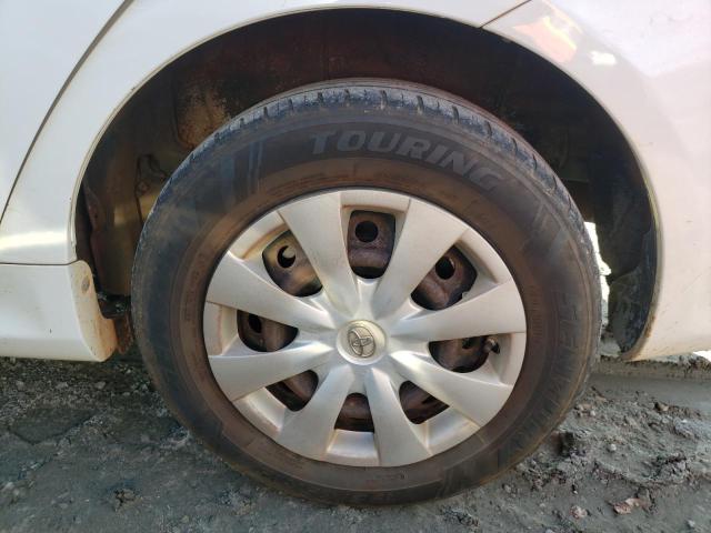 Photo 10 from auction – 2009 TOYOTA COROLLA BA with VIN JTDBL40E49J043380
