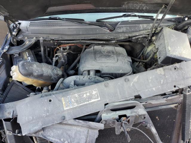 Photo 7 from auction – 2009 CHEVROLET AVALANCHE with VIN 3GNEC32009G262323