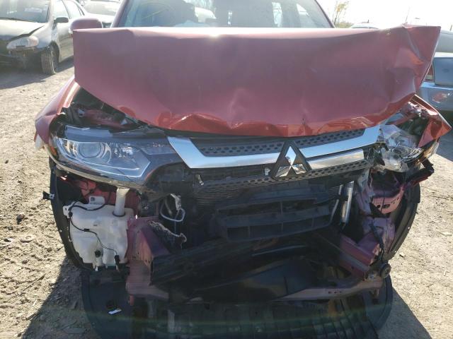 Photo 9 from auction – 2019 MITSUBISHI OUTLANDER with VIN JA4AD3A30KZ034435