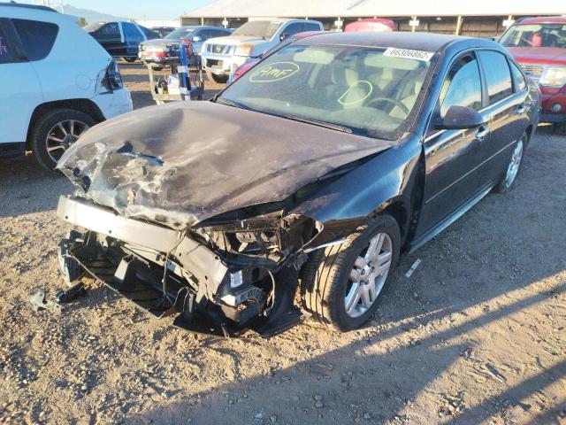 Photo 2 from auction – 2012 CHEVROLET IMPALA LT with VIN 2G1WG5E30C1100820