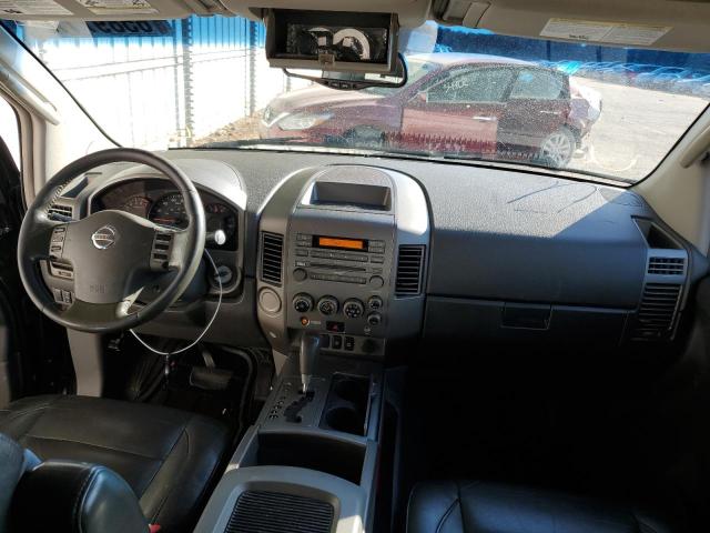 Photo 9 from auction – 2005 NISSAN ARMADA SE with VIN 5N1AA08A25N739469