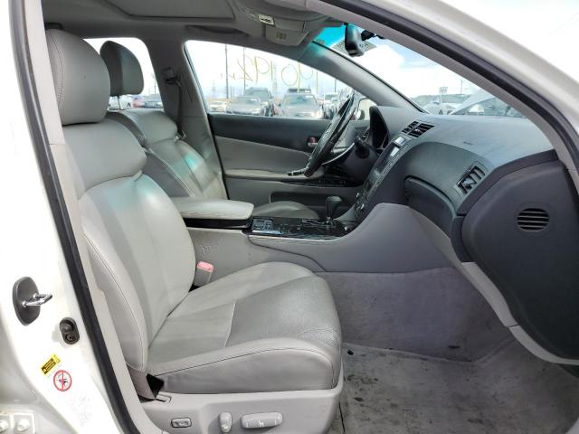 Photo 5 from auction – 2006 LEXUS GS 300 with VIN JTHBH96S365006478