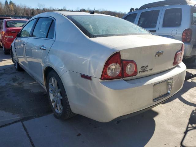 Photo 3 from auction – 2011 CHEVROLET MALIBU LTZ with VIN 1G1ZE5E12BF161899