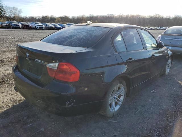 Photo 4 from auction – 2008 BMW 328 XI with VIN WBAVC93578K038699