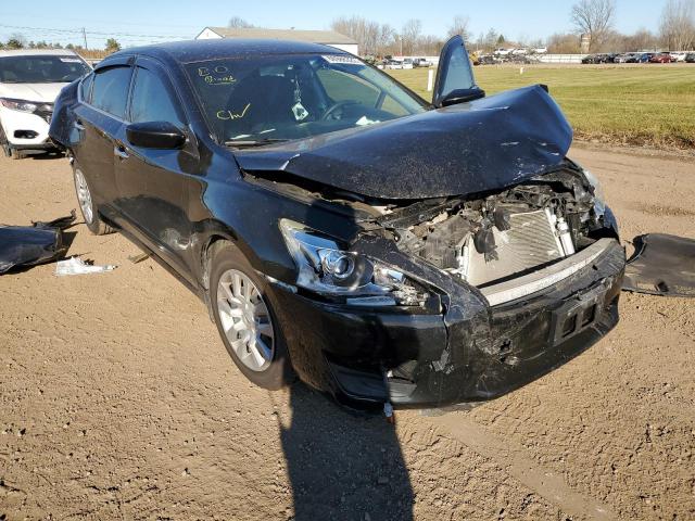 Photo 1 from auction – 2015 NISSAN ALTIMA 2.5 with VIN 1N4AL3APXFC172106