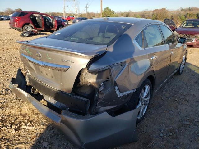 Photo 4 from auction – 2013 NISSAN ALTIMA 3.5 with VIN 1N4BL3AP4DN432733