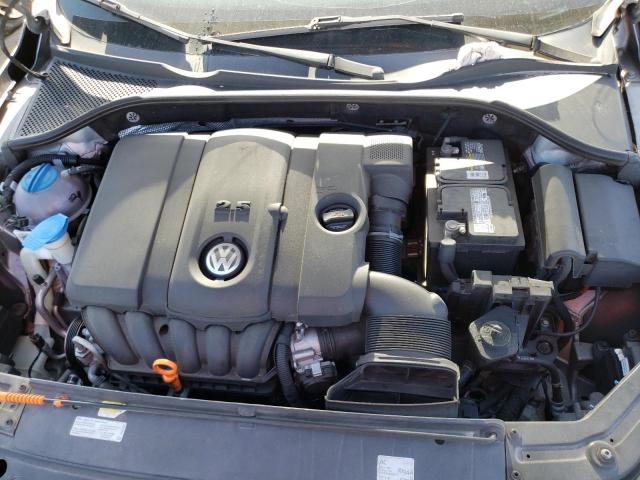 Photo 7 from auction – 2012 VOLKSWAGEN PASSAT SE with VIN 1VWBH7A33CC068327
