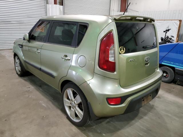 Photo 3 from auction – 2013 KIA SOUL with VIN KNDJT2A56D7555632