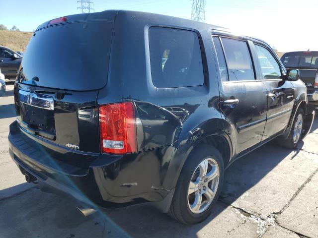 Photo 4 from auction – 2014 HONDA PILOT EXL with VIN 5FNYF4H52EB035642