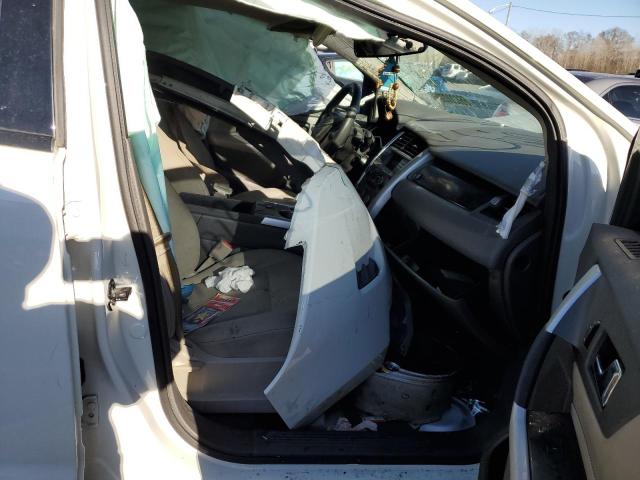 Photo 5 from auction – 2012 FORD EDGE SE with VIN 2FMDK3GC4CBA71987