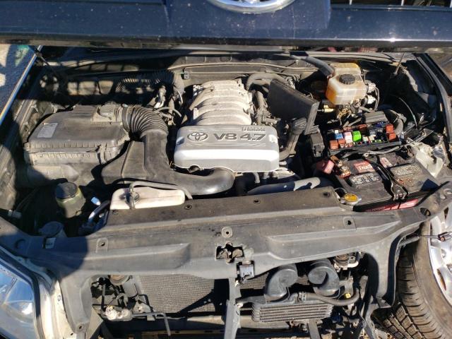 Photo 7 from auction – 2003 TOYOTA 4RUNNER SR with VIN JTEBT14R930027616
