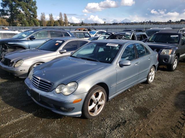 Photo 2 from auction – 2005 MERCEDES-BENZ E-CLASS with VIN WDBRF40J05F634014