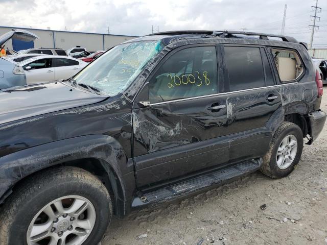 Photo 9 from auction – 2003 LEXUS GX 470 with VIN JTJBT20X530005799