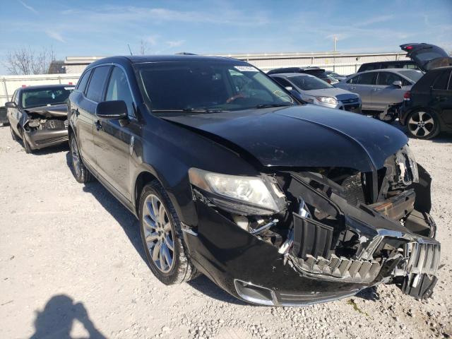 LINCOLN MKT 2011 with VIN 2LMHJ5AR0BBJ54381 - Photo from auction
