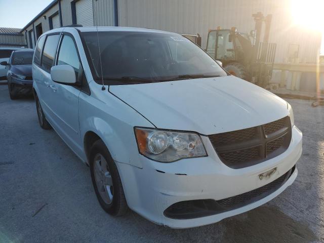 DODGE GRAND CARA 2013 with VIN 2C4RDGCG2DR610913 - Photo from auction