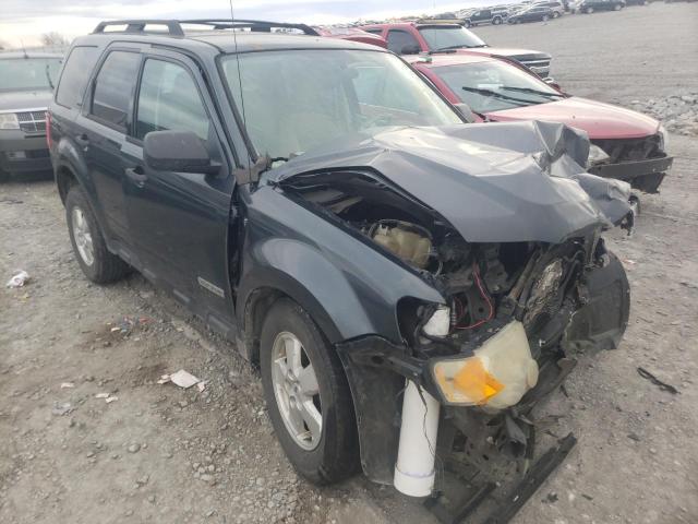 Photo 1 from auction – 2008 FORD ESCAPE XLT with VIN 1FMCU03138KD49106