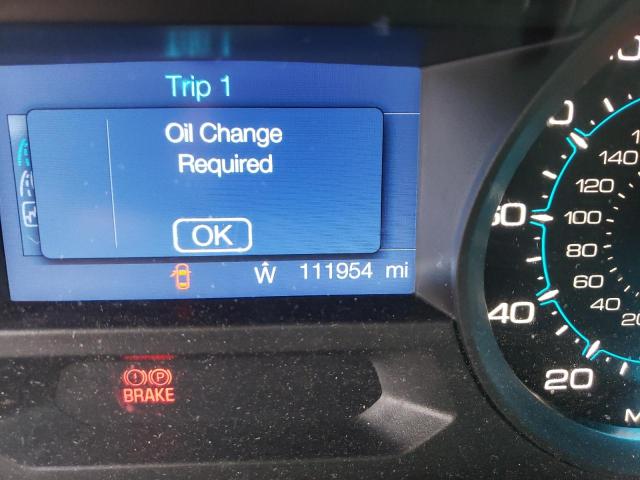 Photo 8 from auction – 2015 FORD EXPLORER with VIN 1FM5K7B86FGC04888