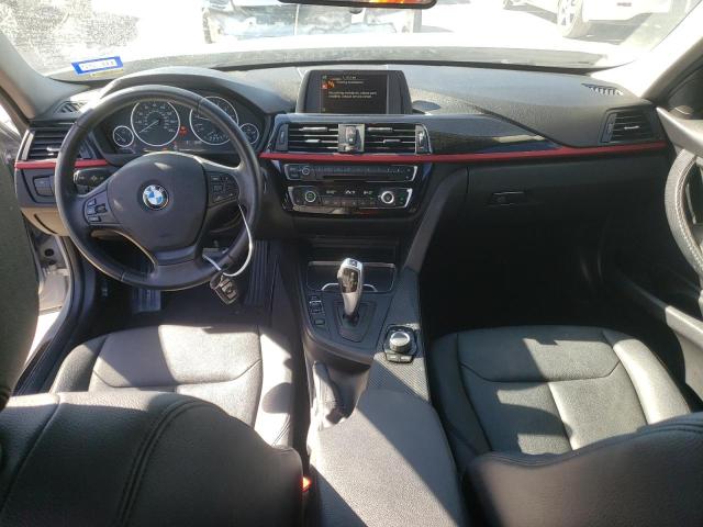 Photo 8 from auction – 2016 BMW 320 I with VIN WBA8A9C56GK616230