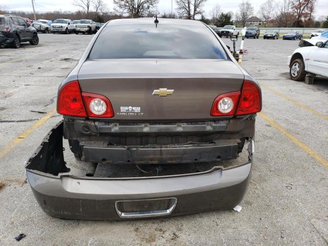 Photo 9 from auction – 2011 CHEVROLET MALIBU 1LT with VIN 1G1ZC5E17BF169180