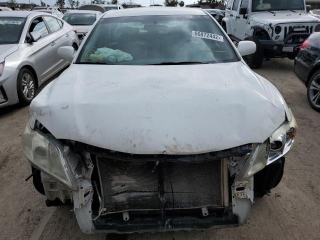 Photo 5 from auction – 2007 TOYOTA CAMRY CE with VIN 4T1BE46K37U690027