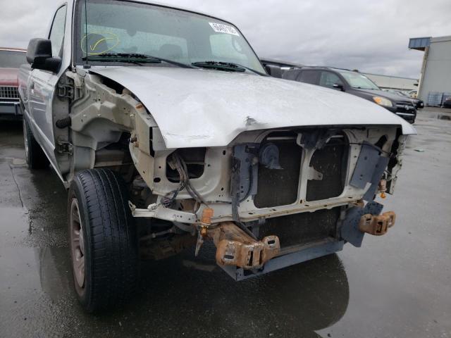 Photo 9 from auction – 2009 FORD RANGER with VIN 1FTYR10D49PA38580