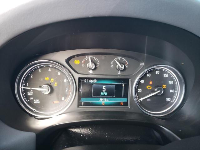 Photo 8 from auction – 2019 BUICK ENCLAVE PR with VIN 5GAERCKW2KJ284437