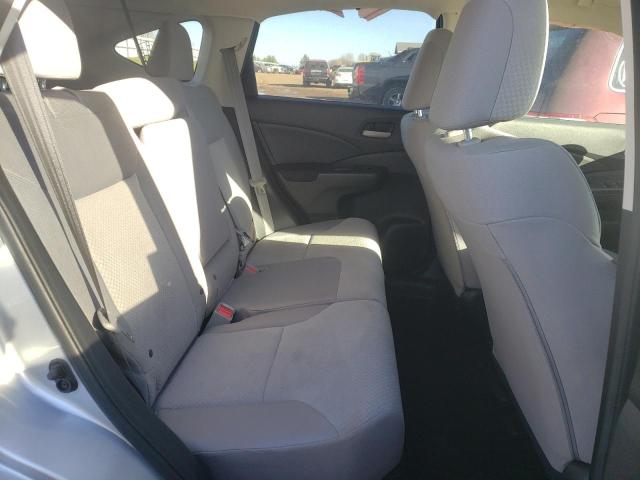 Photo 6 from auction – 2016 HONDA CR-V SE with VIN 2HKRM3H4XGH533197