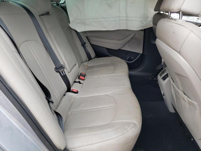 Photo 6 from auction – 2017 HYUNDAI SONATA with VIN 5NPE34AF2HH438511