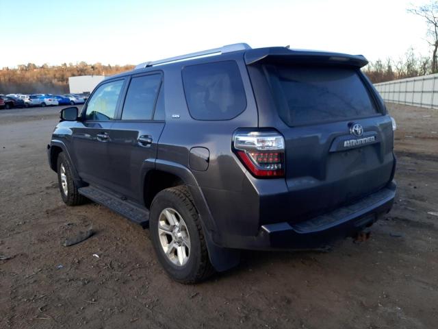 Photo 3 from auction – 2015 TOYOTA 4RUNNER SR with VIN JTEBU5JR9F5221241