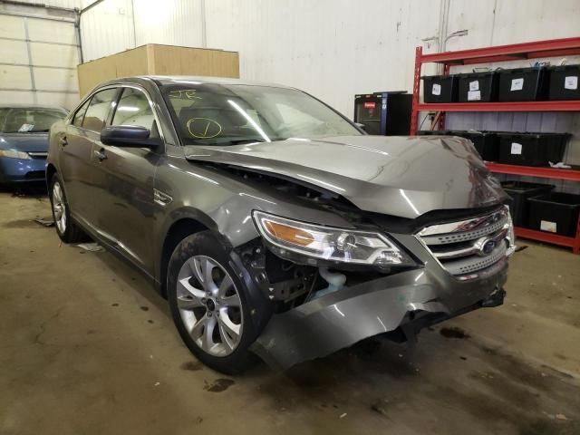 FORD TAURUS SEL 2011 with VIN 1FAHP2EW0BG147247 - Photo from auction
