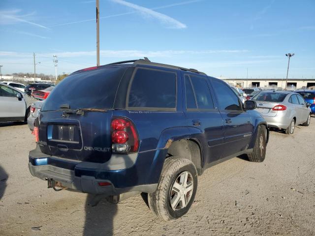 Photo 4 from auction – 2004 CHEVROLET TRAILBLAZE with VIN 1GNDT13S042168220