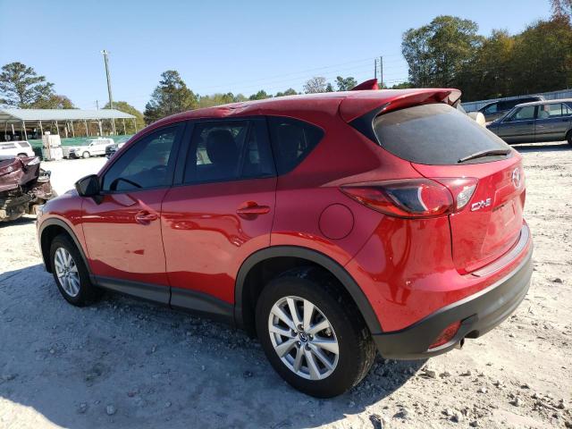Photo 3 from auction – 2016 MAZDA CX-5 TOURI with VIN JM3KE2CY5G0692992