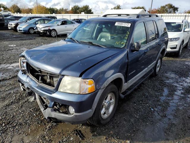 Photo 2 from auction – 2002 FORD EXPLORER X with VIN 1FMDU73W42ZC29015