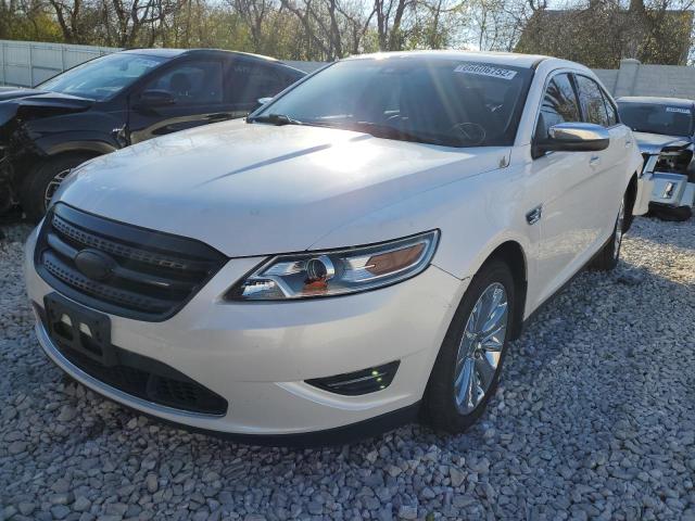 Photo 2 from auction – 2010 FORD TAURUS LIM with VIN 1FAHP2FW6AG117134