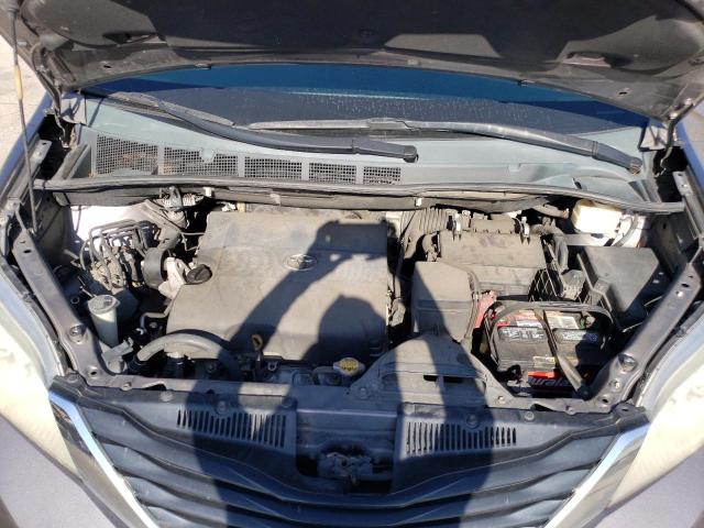 Photo 7 from auction – 2011 TOYOTA SIENNA LE with VIN 5TDKK3DC6BS145956